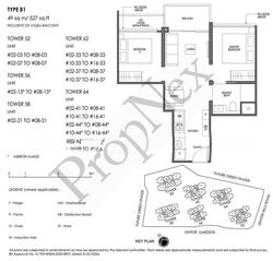 Lentor Mansion (D26), Apartment #526506241